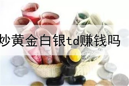  炒黄金白银td赚钱吗