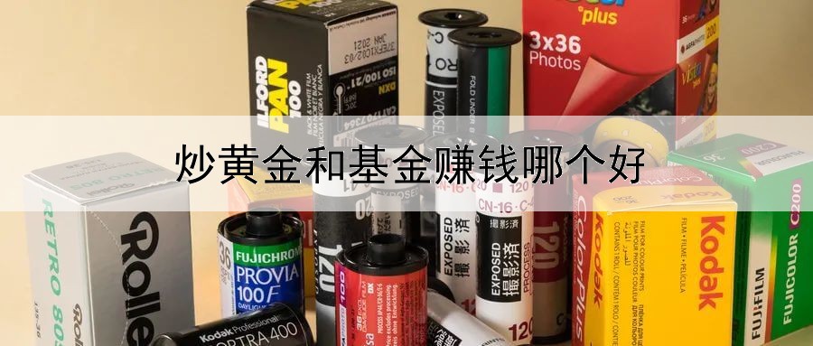  炒黄金和基金赚钱哪个好