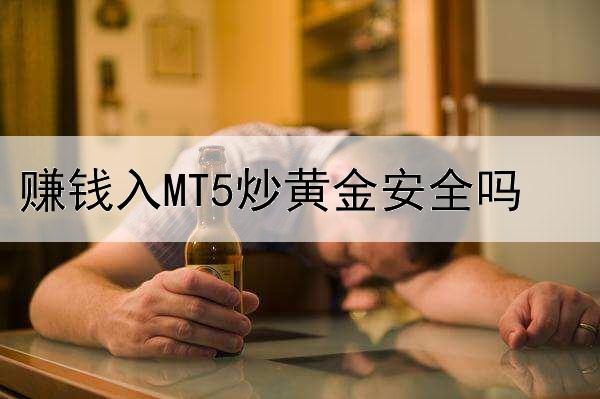  赚钱入MT5炒黄金安全吗